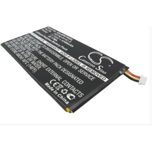 Cameron Sino4100mAh battery for HP Slate 7 1800 3G Voice Tab Dual Sim HSTNH B14C-S WD3870127P