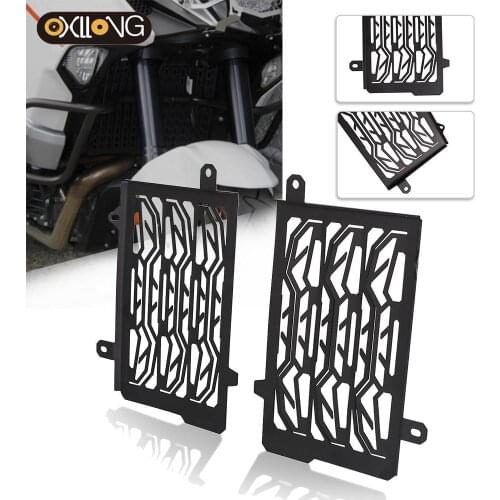 For 1290 Super Adventure R S 2020 2021 Motorcycle Accessories Radiator Grille Cover Guard Protection Protetor 1290 Super ADV R S