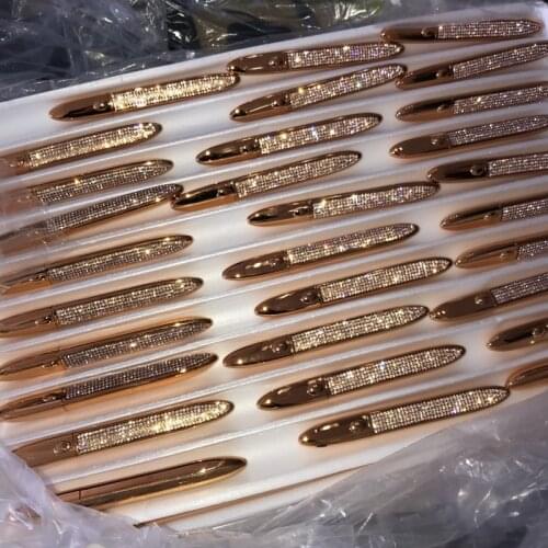 Fast Shipping Eyeliner Pen 2-in-1 Lash Glue Eyeliner Liquid Pen For Eyelashes Makeup Waterproof Eyeliner Pen