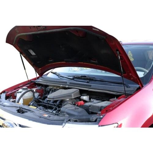 For Lincoln MKX 2007-2015 Front Bonnet Hood Damper Gas Struts Lift Support Shock Absorber