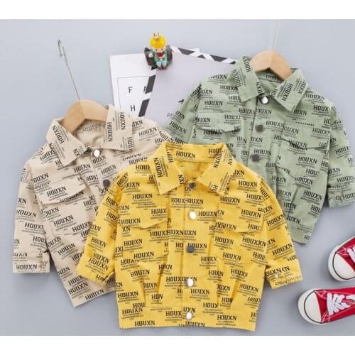 Демисезонные куртки для мальчиков EIJINER China At AliExpress