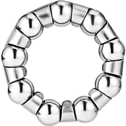 Bike Ball Bearing Retainer Replacement Stainless Mountain Bike Parts Repair Accessories Durable Bicycle Steel Ball Bearing