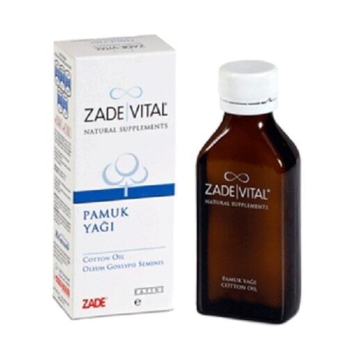 Mc Vital Cotton Oil 20 ml