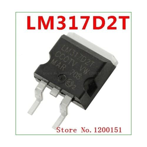 LM317D2T TO252