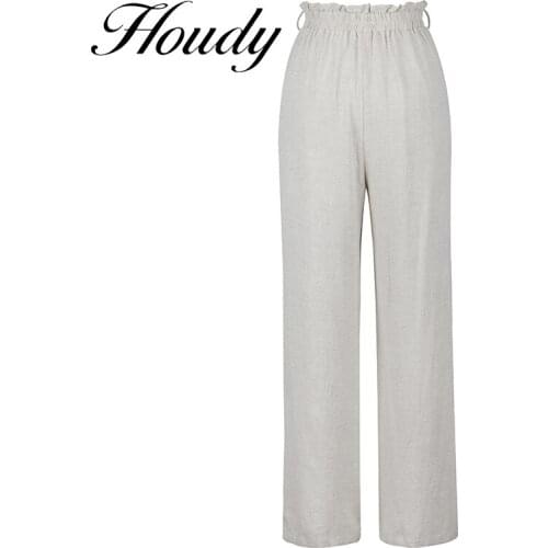 Mizhiyu Women's Loose Pants