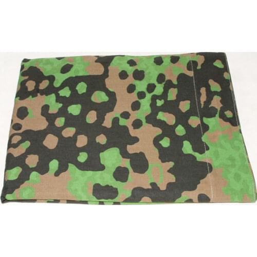 WWII GERMAN PLANE TREE NO3 CAMO REVERSIBLE ZELTBAHN