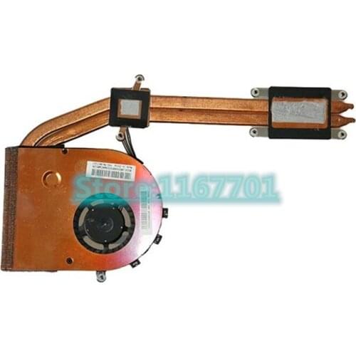 New Original Laptop/Notebook CPU cooling Radiator Heatsink&Fan for Lenovo ThinkPad T550 W550s 00JT267 SF10G56885 00UR842