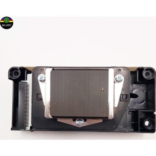 Original mutoh rj900c f160010 dx5 printhead for ep son 7800 4800 inkjet printer f158000/f152000 water based print head
