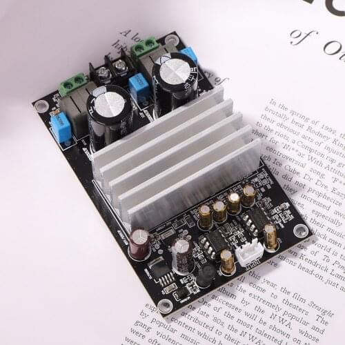 Audio Receiver Digital Amplifier Board 315W + 150W DC24-40V Digital Stereo Audio High Power Amplifier Board