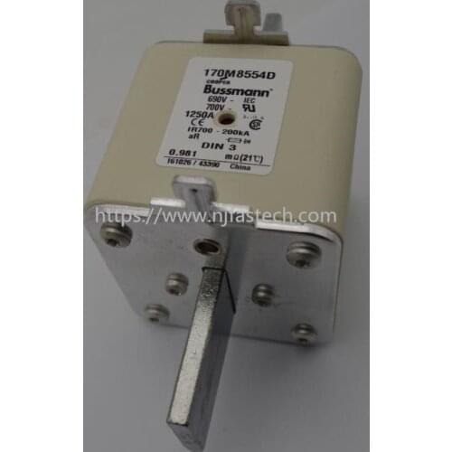 Dc fuse 1250A 690V 170M8554D fuse price power fuse hrc fuse link