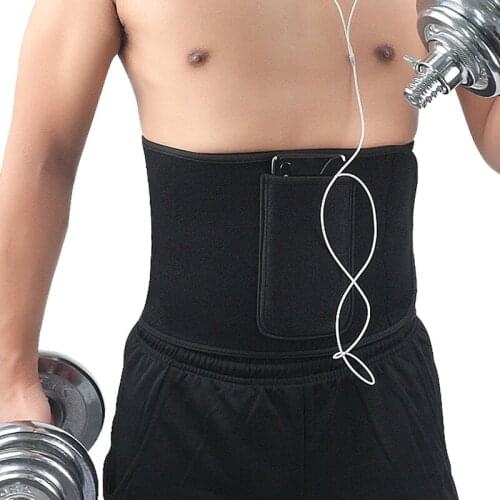 Adjustable Waist Back Support Slimming Lumbar Belt for Powerlifting Bodybuilding Pain Brace Breathable Women Men Waist Warmers