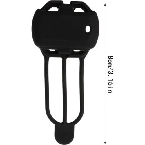 N0HC Silicone Case Protector Cover for garmin Bryton magene igpsport cycling parts