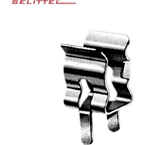 SL-520-11 Fuse Blocks and Clips/ PCB Fuse Clip for 2AG or 5mm Diameter Fuses p.c.Board type
