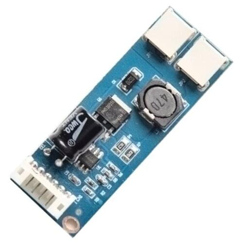 Gold-09E Free shipping 5pcs Led step-down panel LCD retrofit led kit backlight constant current panel dimmable gold-09e