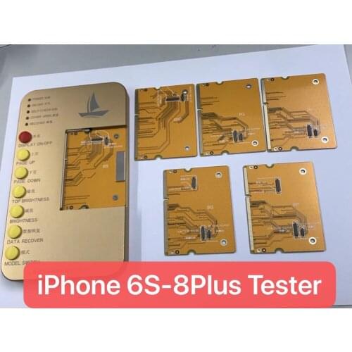 Lcd screen tester for iphone 6s 6s plus 7 7 plus 8 8 plus