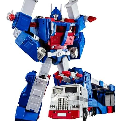 THF THF-04 THF04 G1 Transformation Toy Ultra Magnus action Movie Figure Model Abs Alloy 25CM KO MP22 MP-22 Deformation Car Robot