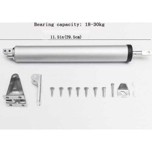 Tubular bracket sliding door closers are ideal for safe, heavy duty, fast maintenance, automatic adjustment, commercial standard