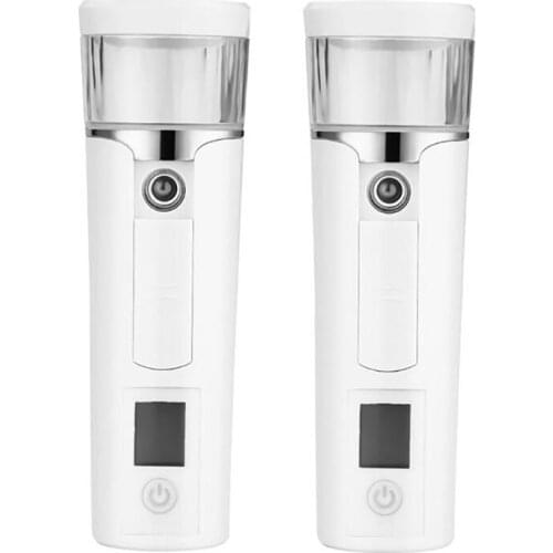 Moisture test portable face nano mist Sprayer moisturizing facial spray