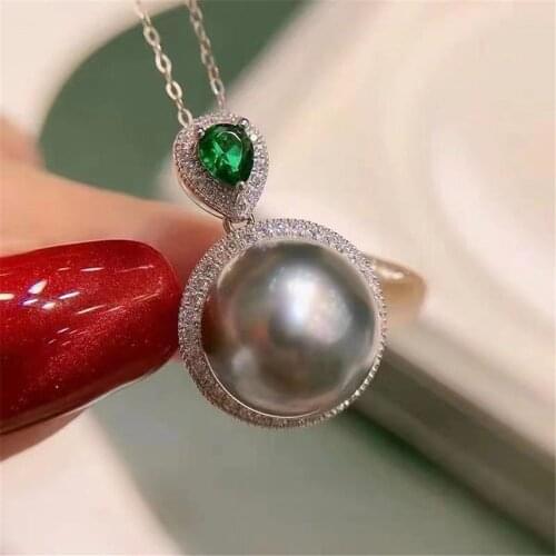 S925 Sterling Silver Screw Eye Pin Bail Top Drilled Beads End Cap For DIY Pearl Charm Pendant Connectors Jewelry Making