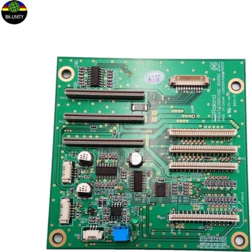 High quality roland spare parts roland carriage board roland RS640 RA640 VS64 print head carriage board for inkjet printer