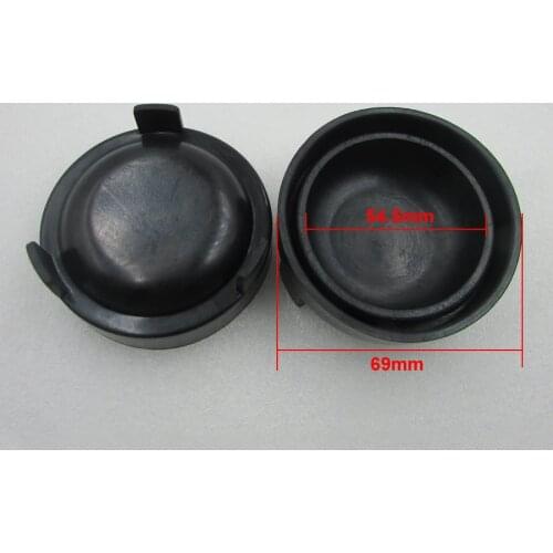 For skoda Octavia 10-14 Headlight back cover dust-proof waterproof cover rubber cover small 1pcs