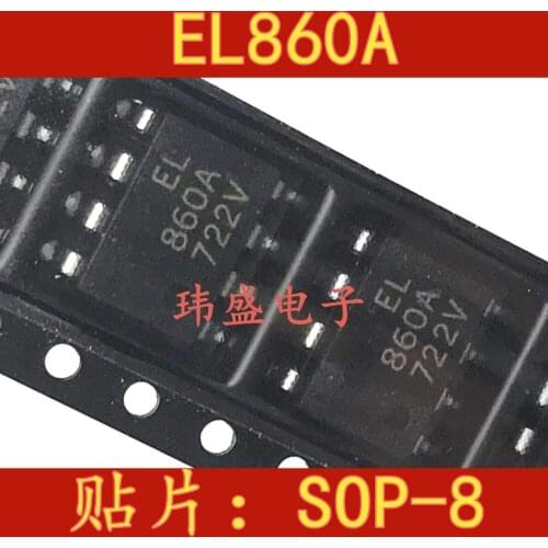 10pcs EL860A SOP6 EL840A