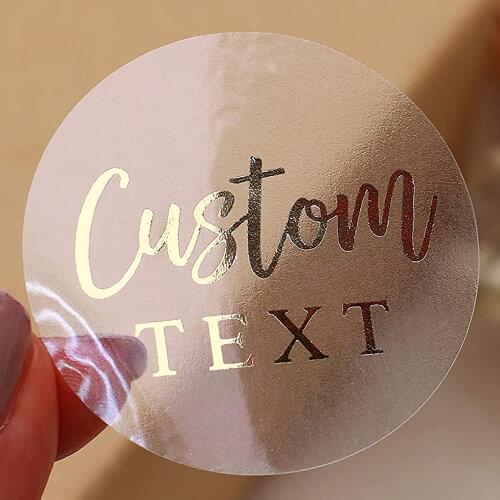 Customized LOGO/Wedding stickers /Design Your Own Stickers/Personalized stickers custom sticker 3cm-4cm 5cm 6cm
