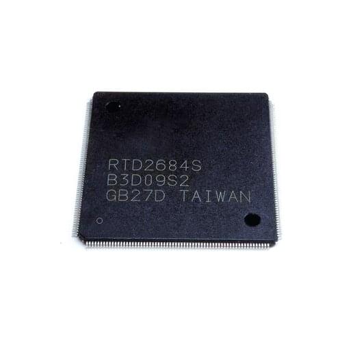 2-10PCS New RTD2684S-GR RTD2684S TQFP-256 Liquid crystal chip