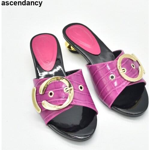 2021 New Slippers Womens Wedding Party Wedding Shoes for Women Bride Ladies Dress Shoes Slip on Low Heels Plus Size Party Pumps