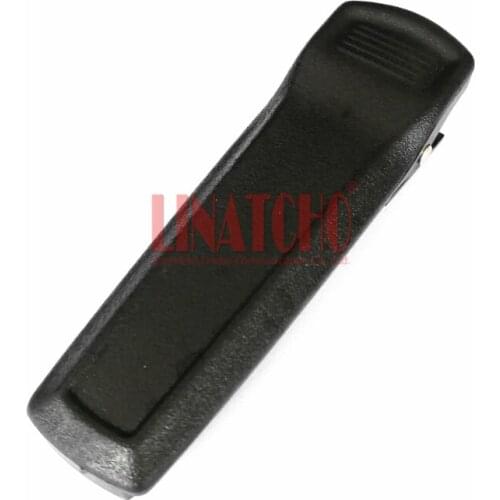 HTY TC-368 TC-368S TC-268 TC-268S TC-370 TC-780 handheld radio walkie talkie battery belt clip