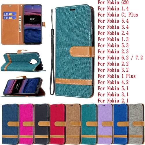 For Nokia G20 case 1.4 C1Plus 5.4 3.4 2.4 1.3 5.3 2.3 6.2 7.2 2.2 3.2 4.2 2.1 3.1 5.1 case phone capa coque cover Nokia 5.4 case