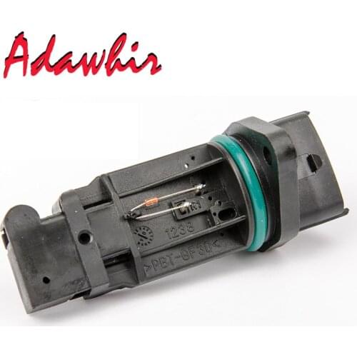 MAF Mass Air Flow Sensor for Lada 2110 2111 2112 Kalina Niva 1.6 GAZ Volga Gazel Gazelle 2.3 F00C2G2044 0280218037 316023877014