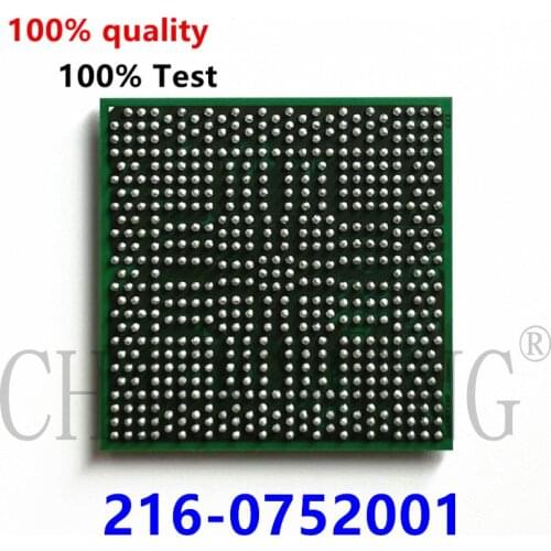 DC:2019+ 100% test very good product 216-0752001 216 0752001 bga chip reball with balls IC chips