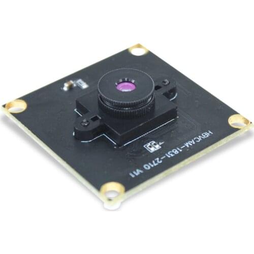 Fixed Foucs 2MP OV2710(1/2.7'') 640*480 120FPS CMOS USB Camera module With Free Driver
