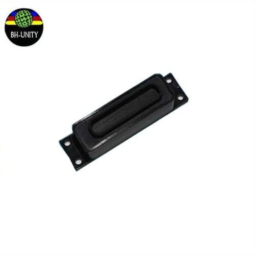 Hot sale!10pcs Outdoor large format printer cap top/Konica KM512I printhead protection cover/Konica 512 Moisturizing Base Sheet