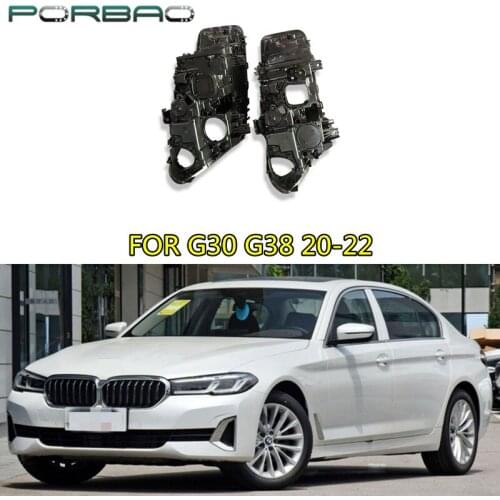 Headlight housing base For G30 G38 2020-2022 Car rear base Replacement Headlight back base