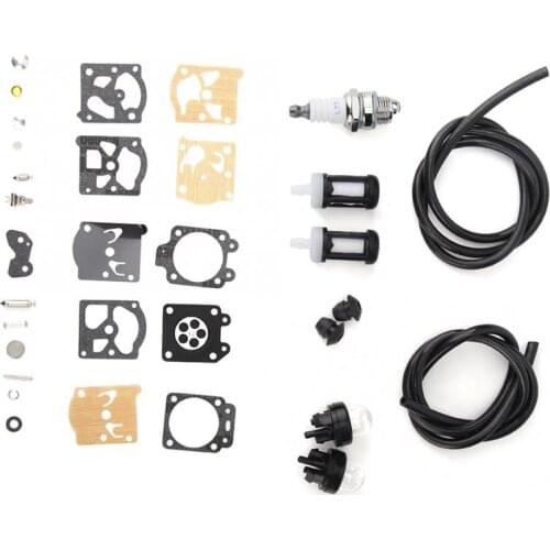 Carburetor Repair Filter Kit Fit for STIHL FS36 FS40 FS44 Grass Trimmer Replacement Grass Trimmer Replacement