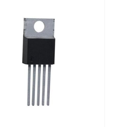 New original Free shipping 100pcs LM2575T-5.0 LM2575T LM2575 TO-220-5