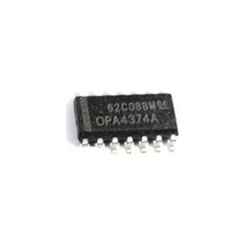 Module OPA4374A OPA4374AIDR Original authentic and new Free Shipping