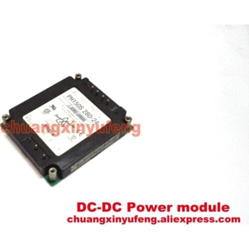 PH150S280-24 LAMBDA DC module DC-DC Power module DC280V-24V150W 6.3A converter