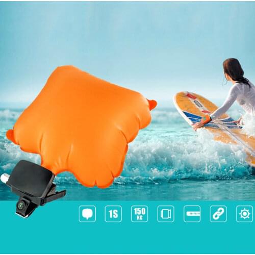 Anti-Dredging Rescue Bracelet With Inflatable Airbag Outdoor Watersports Swim With Life Strap QW
