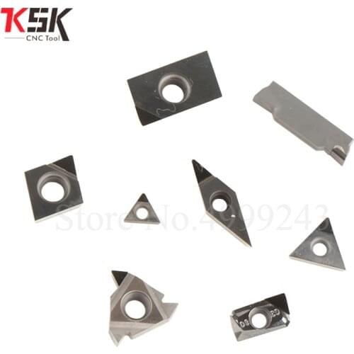 SEHT1204 apkt1135 apkt1604 TNMG160404 VNMG160404 DNMG1504 CNC Indexable Diamond PCD/CBN Palbit Turning Inserts cbn tool Particle