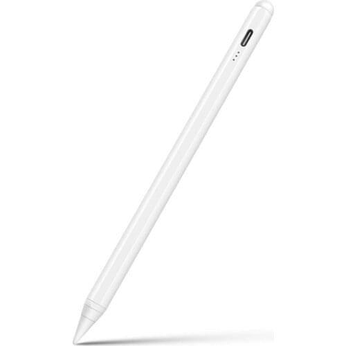 For Apple iPad Pencil for iPad 10.2 7th 8th Generation for Air 3 10.5 Air 4 10.9 Pro 11 12.9 2019 2020 Stylus Pen Palm Rejection