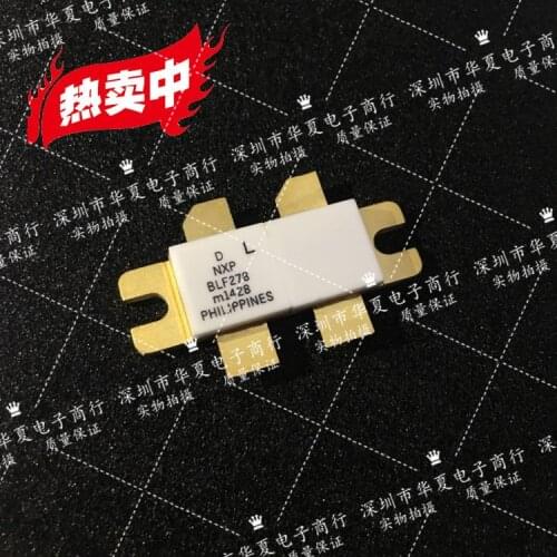 BLF278 One-stop purchase of professional high-frequency tube microwave tube RF tube