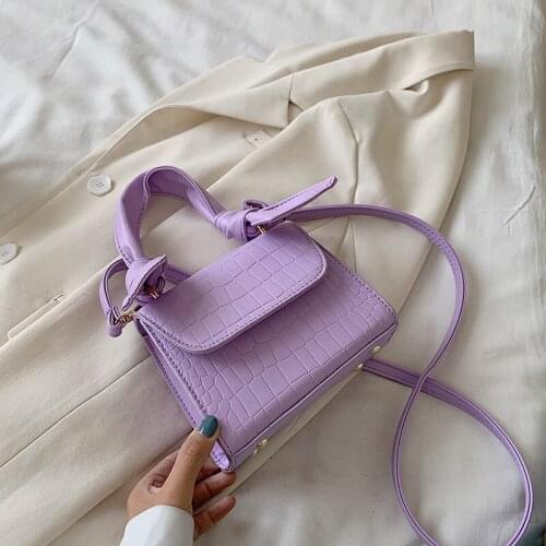 VASSARETTE Women's Purple Bags