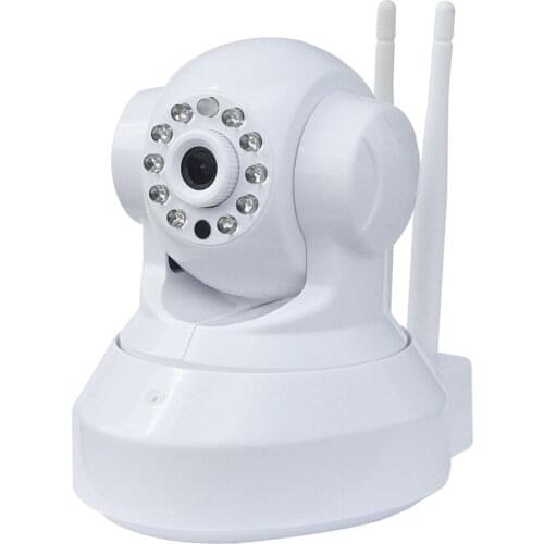 Vstarcam C37S Multi-functional WIFI IP Dome Camera Home Security Alarm CCTV Monitor
