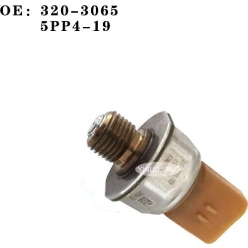 Excavator parts are suitable for Caterpillar pressure sensor OE: 320-3065 3203065 Made in China