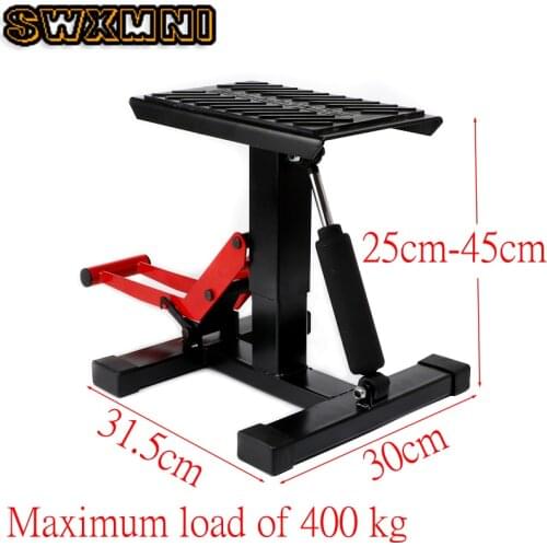 Unicersal High quality Motorcycle Repair Lift Stand Stool Seat For CRF CR YZ YZF KXF KX RMZ RM EXC EXC-F TC TE FC FE MX 2020