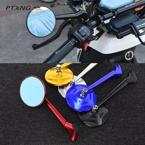 Aluminum Alloy Cnc Motorcycle Rear View Mirror for Niu U1 Us Uqi u + a u + b