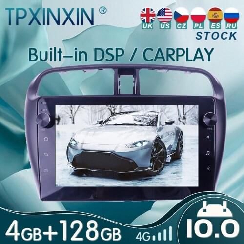 10.0 PX6 For Mitsubishi Mirage 2012 - 2016 Android Car Stereo Car Radio with Screen Radio Player Car GPS Navigation Head Unit